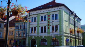 Hotel Leliwa, Lesna